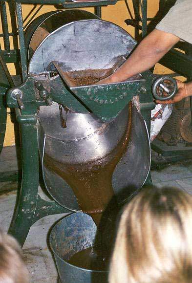Fabrique de Chocolat
