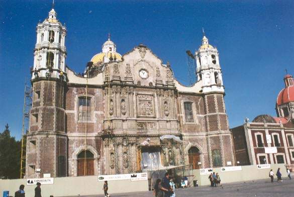 Notre-Dame de Guadalupe