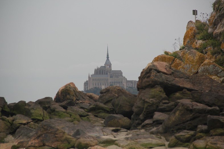 Mont Saint-Michel