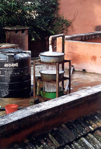 Filtre à eau
