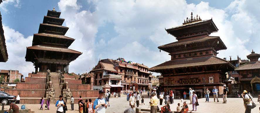 Taumadhi Square