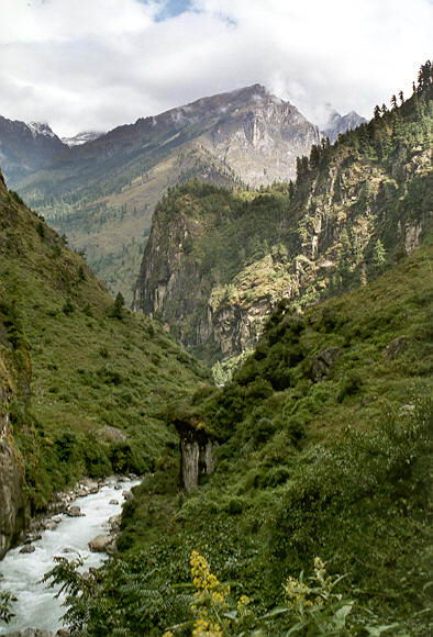 Vallée