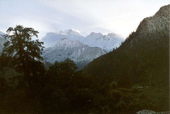 Manaslu