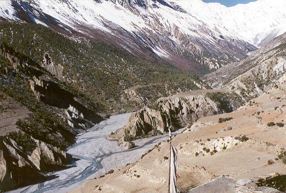 Jharsang Khola