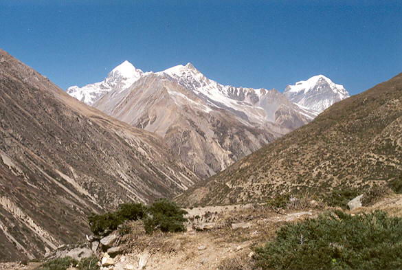 Thorong Pass