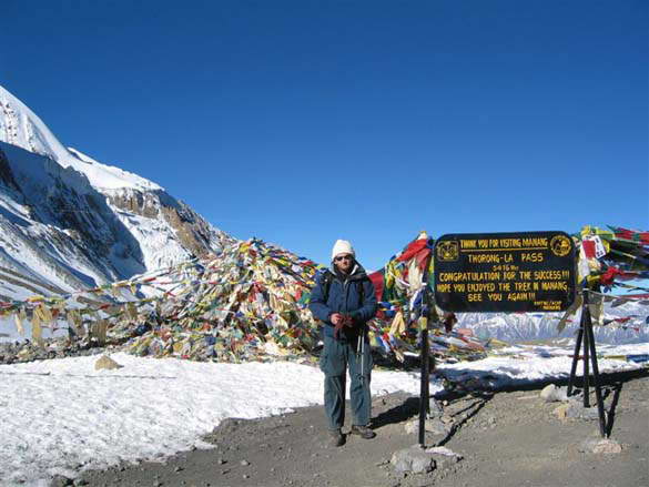 Thorong Pass