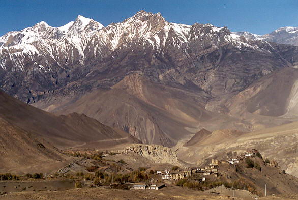 Jharkot