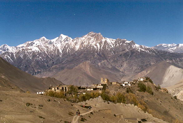 Jharkot