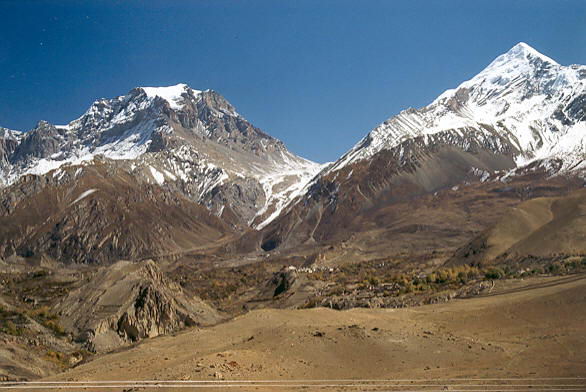 Thorong Pass