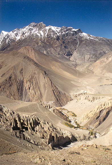 Montagne