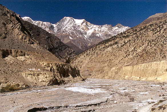 Montagne