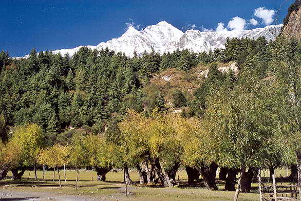 Dhaulagiri
