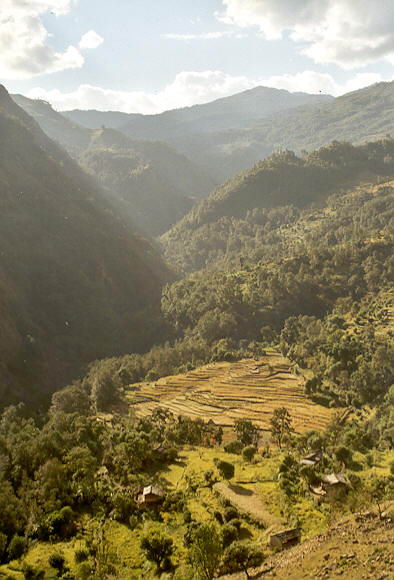 Montagne