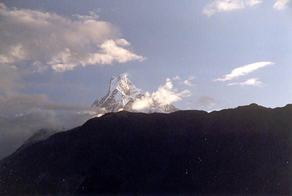 Machhapuchhare