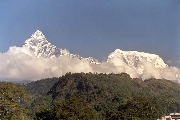 Machhapuchhare