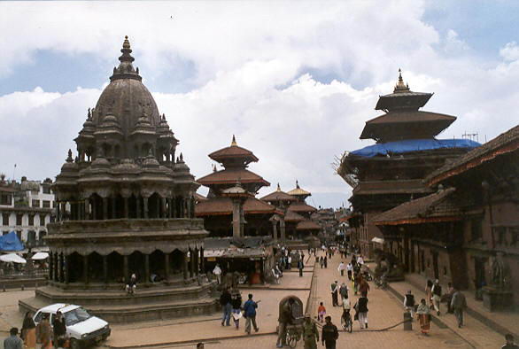 Durbar Square