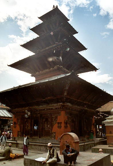 Temple