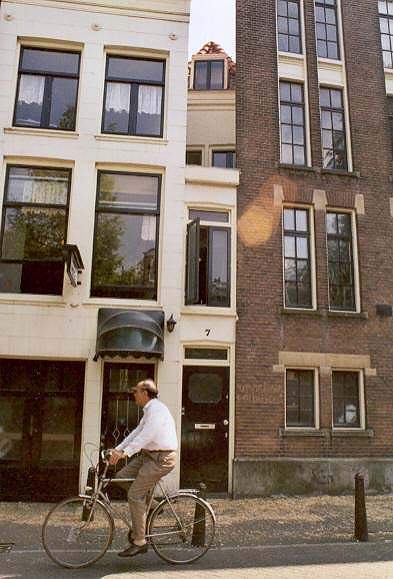 La plus petite maison