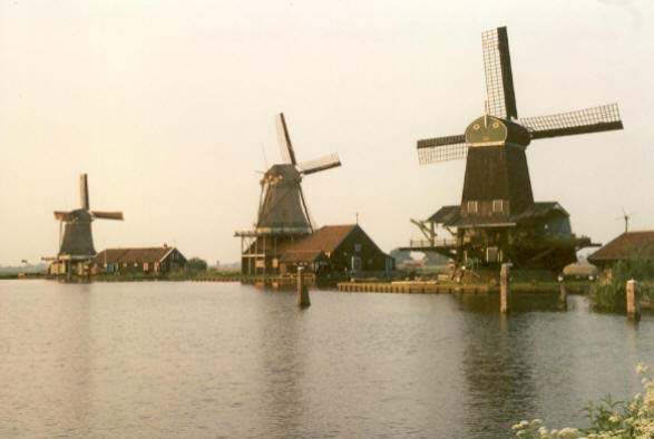 Zaanse Schans