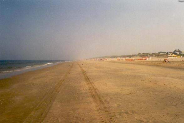 Plage de Zandvoort