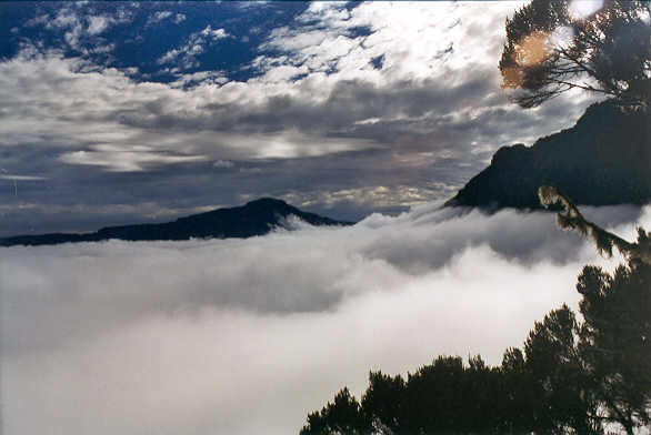 Cirque de Cilaos