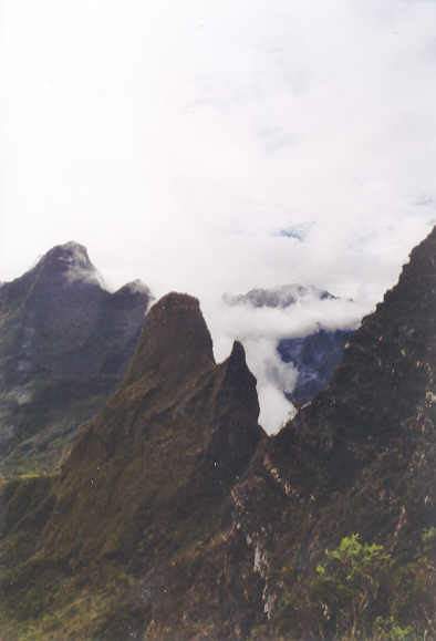Cirque de Mafate