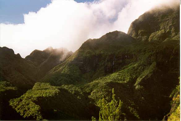 Cirque de Mafate