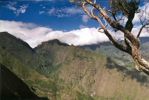 Cirque de Mafate