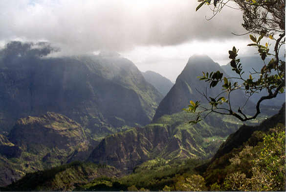 Cirque de Mafate