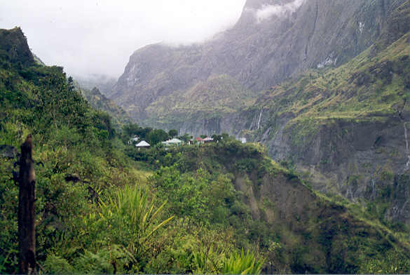 Village de Cayenne