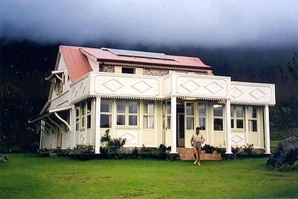 Gîte de La Nouvelle