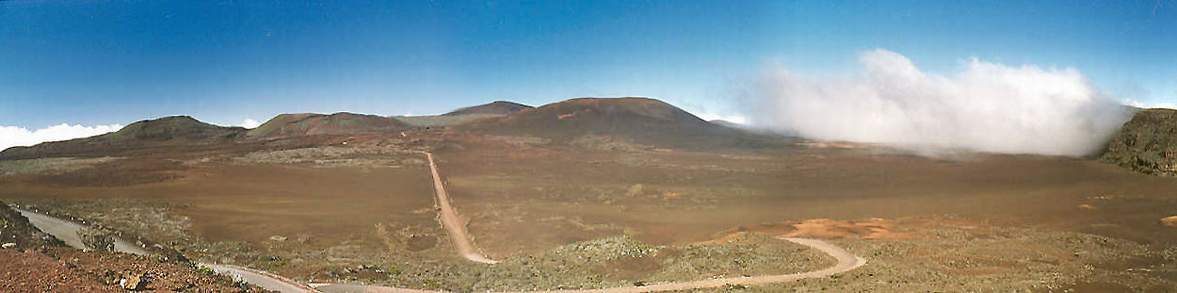 Plaine des sables