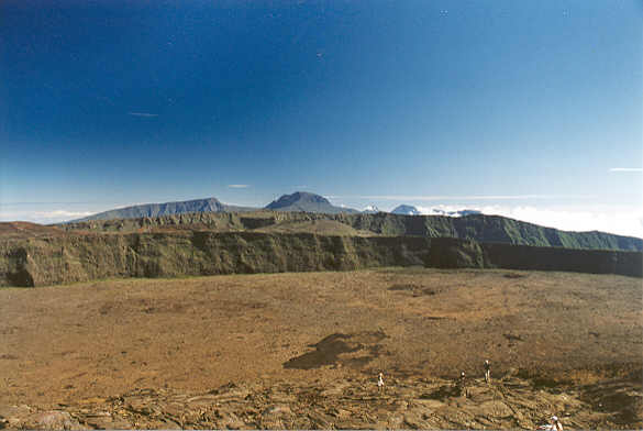 Piton des Neiges