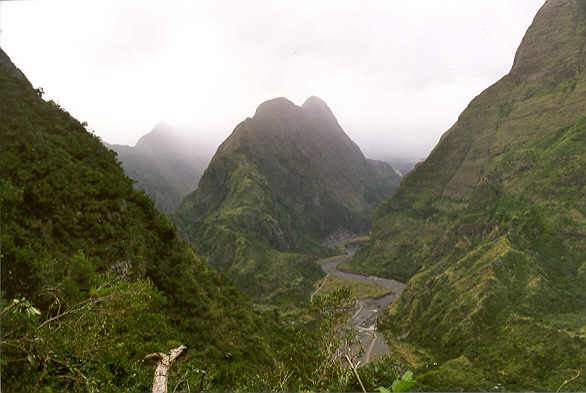 Rivière des Galets