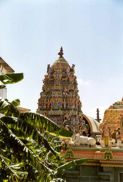 Temple Tamoul