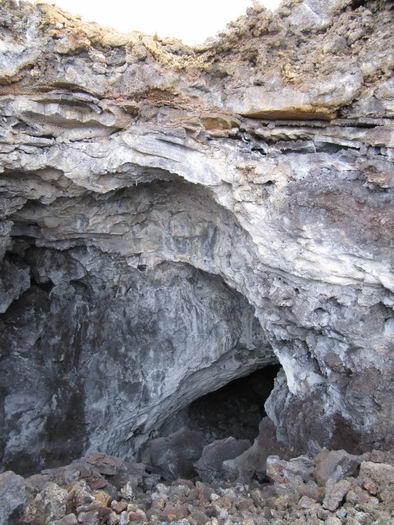 Tunnel de lave
