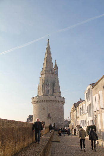 Tour de la Lanterne