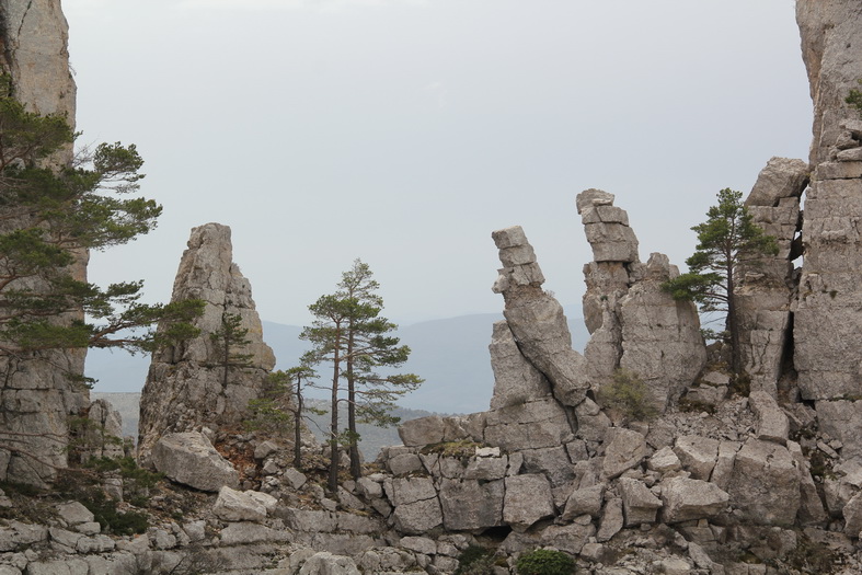 Rochers