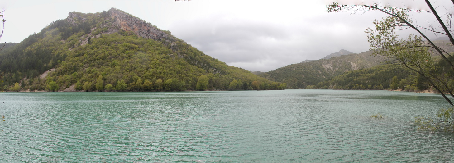 Lac du Castillon