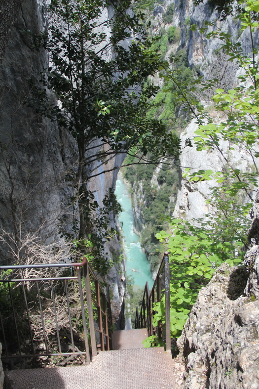 La brèche Imbert